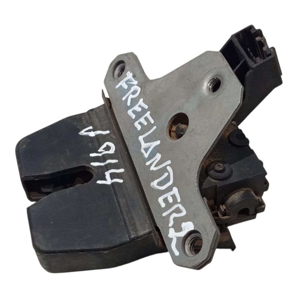 Fechadura Elétrica Tampa Traseira Freelander 2 2006 A 2014 5