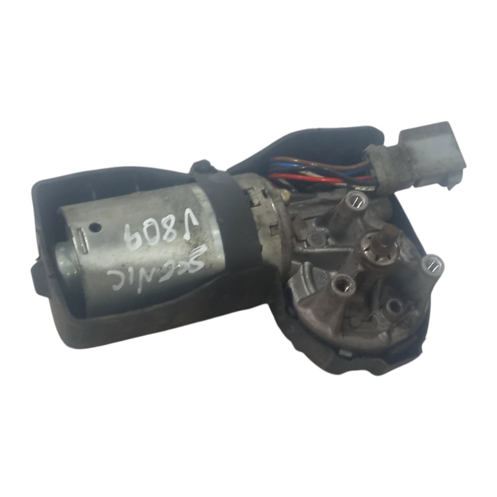 Motor Limpador Parabrisa Dianteiro Renault Scenic 1999/2009 4