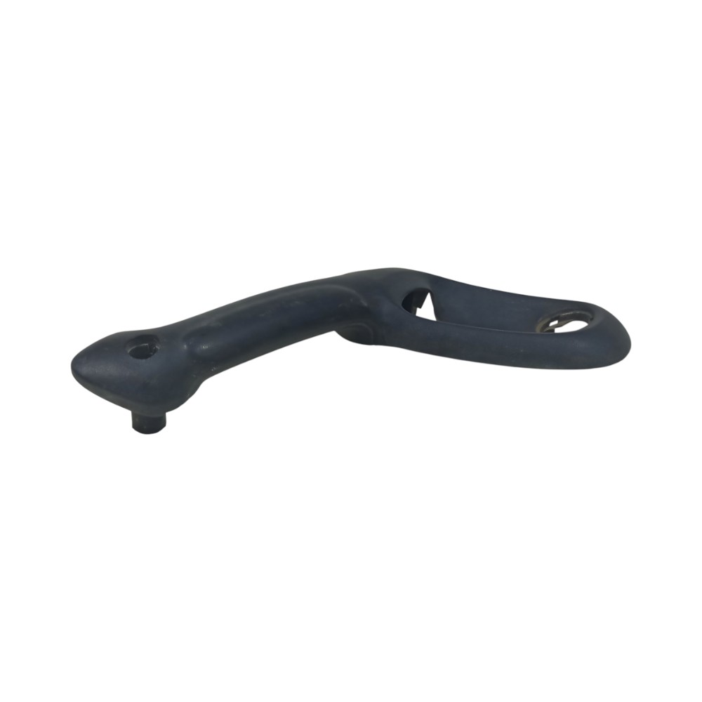 Puxador Porta Apoio Braço Diant Direita Gm Vectra 97 A 2000 Preto 2