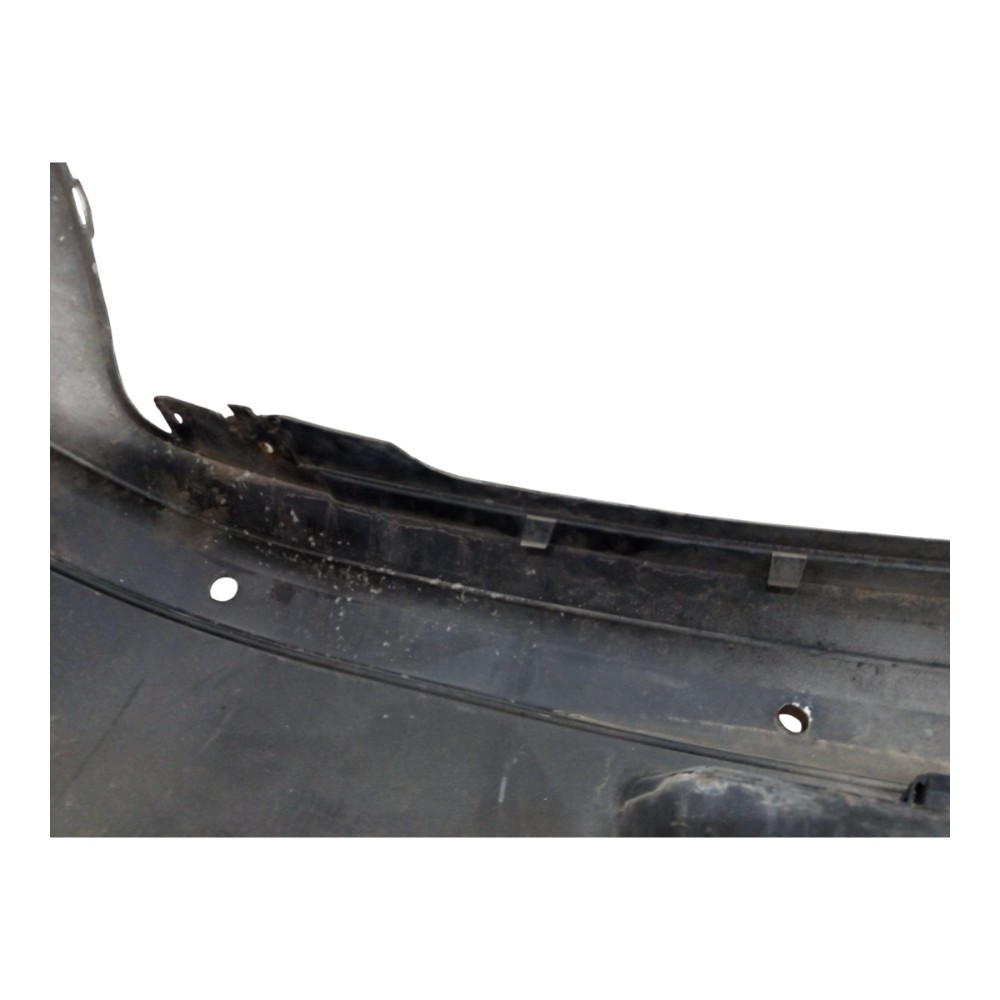 Parachoque Traseiro Citroen C4 Pallas 2007 A 2013 Detalhes 8