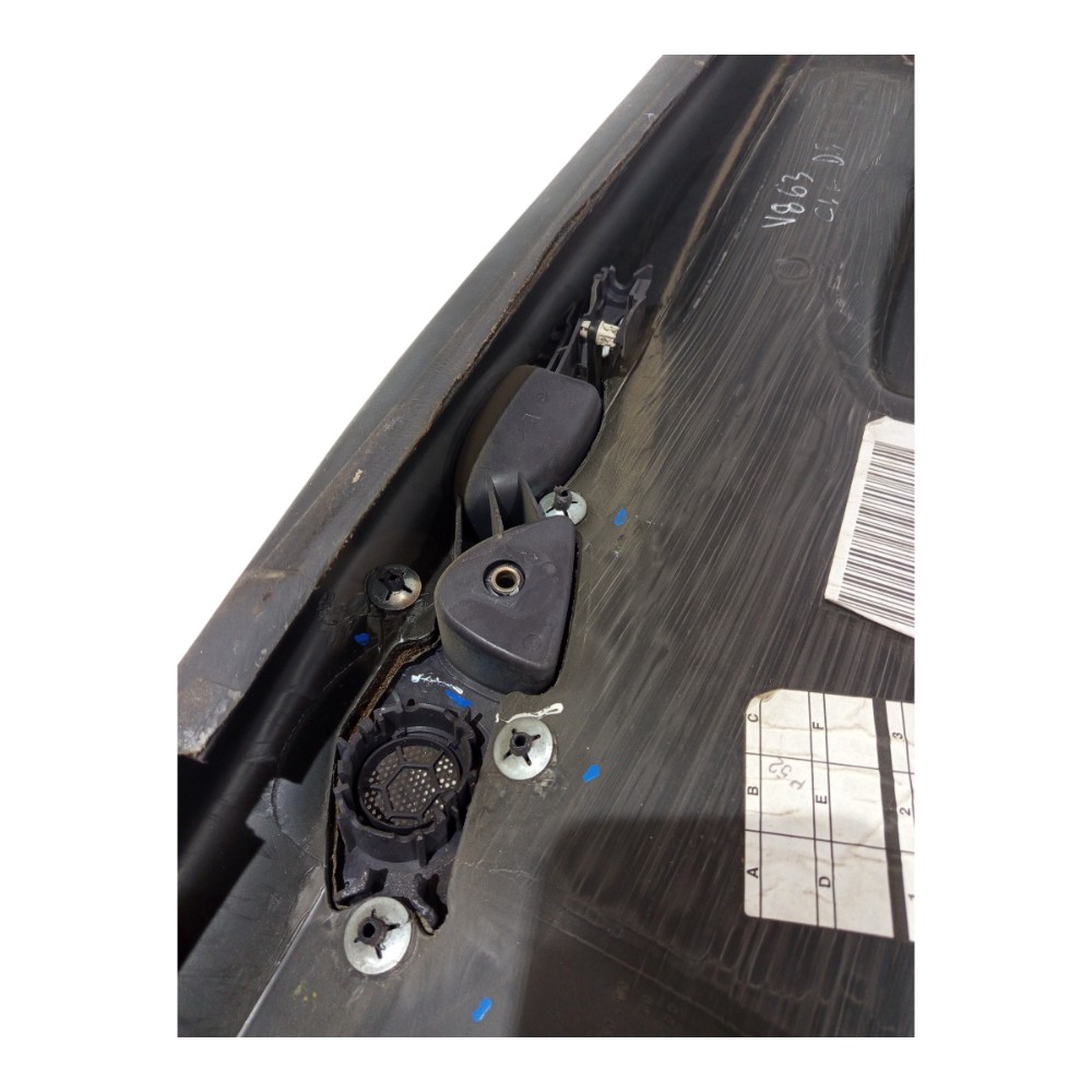 Forro Porta Dianteira Esquerda Mercedes Benz Cla 2003 A 2005 7