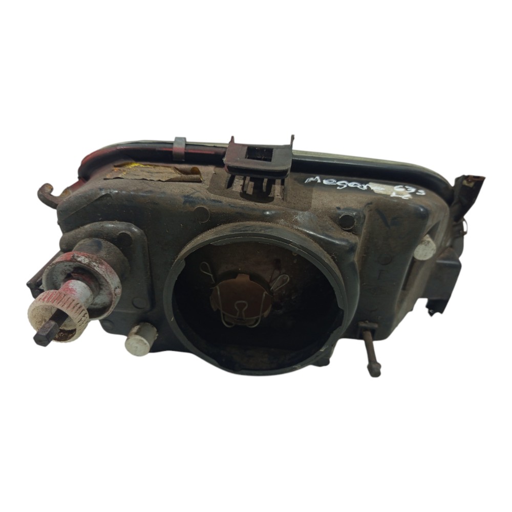 Farol Lado Esquerdo Renault Megane 2.0 8v 1998 A 2001 Direito/passageiro 3