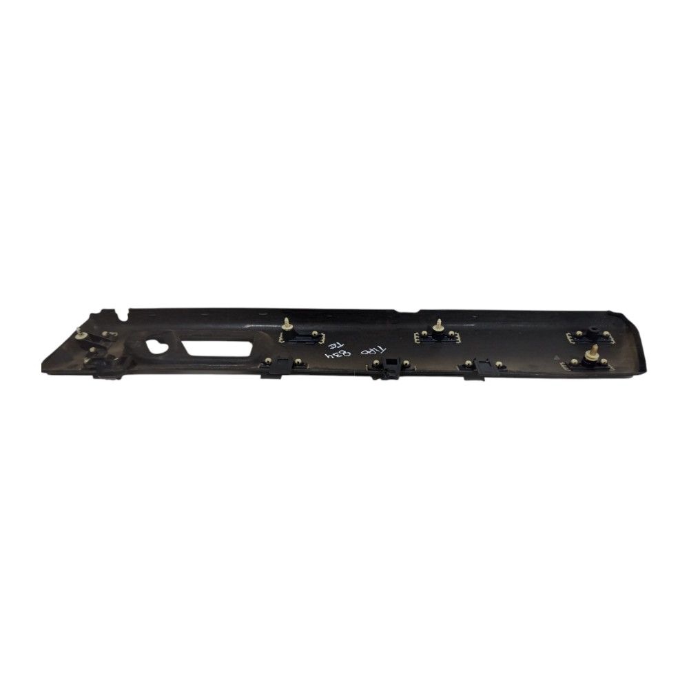 Ombreira Porta Traseira Esquerda Fiat Tipo 1993 1994 A 1997 7