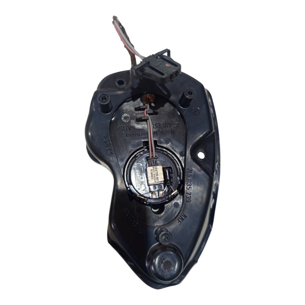 Alto Falante Tweeter Porta Tras Esq Porsche Cayenne 03 A 10 4
