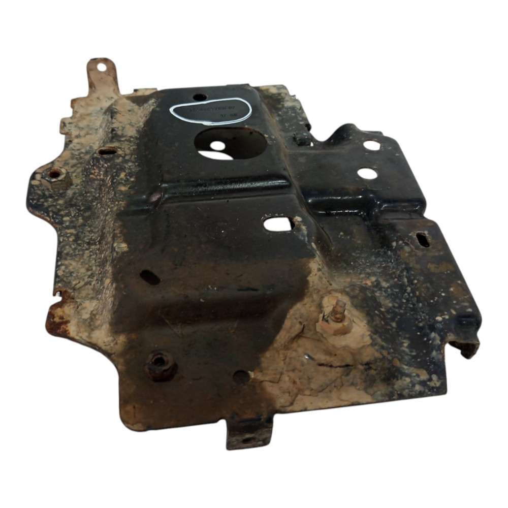 Caixa Bandeja Suporte Bateria Peugeot 206 2000 2001 A 2009