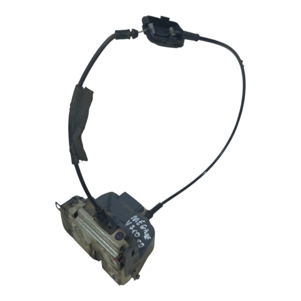 Fechadura Elétrica Traseiro Direito Renault Megane 2007 2012 6