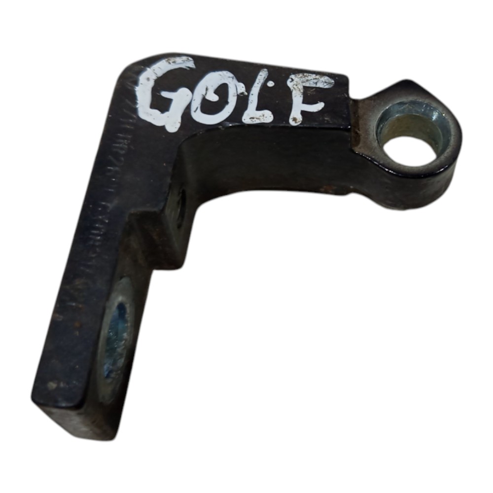 Dobradiça Porta Tras Sup Ld Volkswagen Golf 1998 A 2006 4