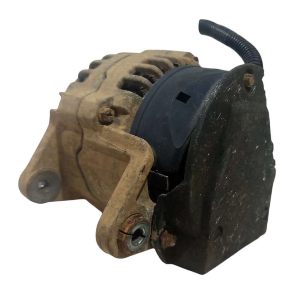 Alternador Ford Ka Fiesta 1.0 14v 70a 1997 1998 1999 A 2007 4