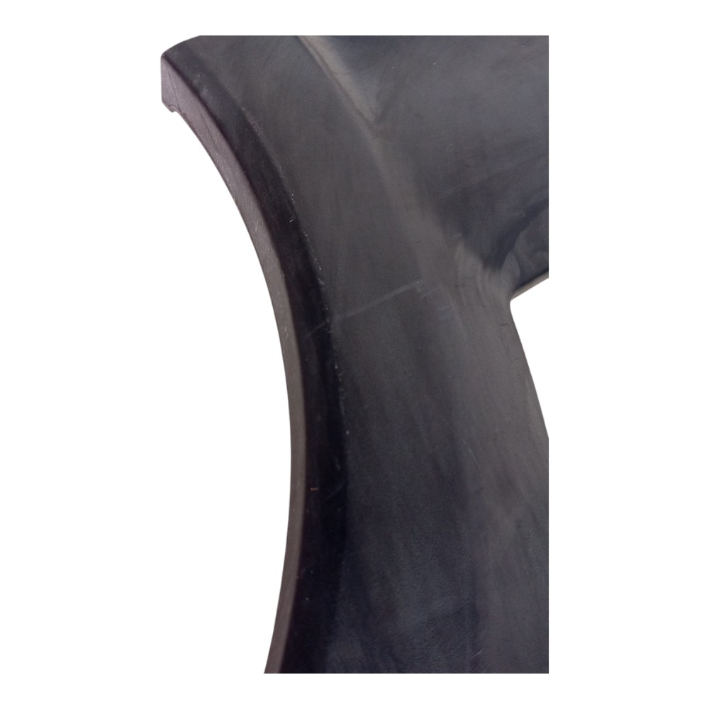 Moldura Plástica Porta Trase Esquerd Nissan Livina 2009 A 14 6