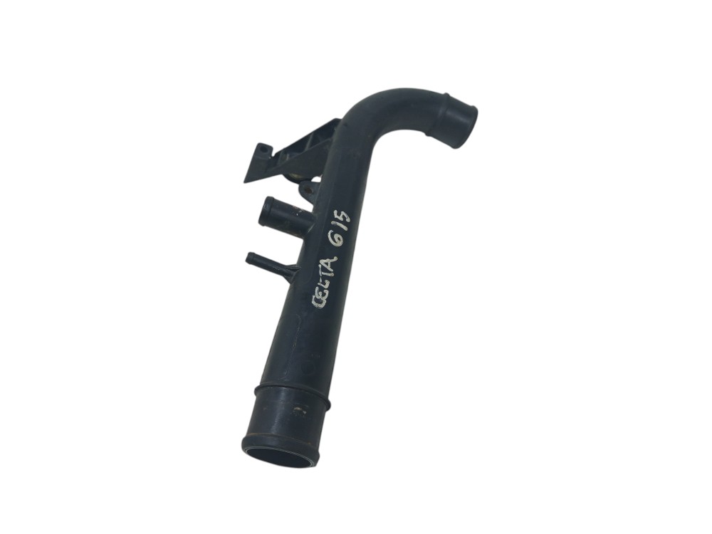 Tubo Fluxo Água Motor Celta 1.0 8v 2004 A 2005 Usado 5