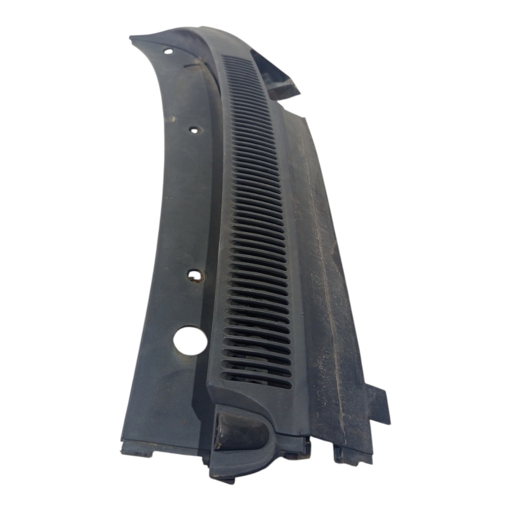 Grade Churrasqueira Esquerda Ford Ka 1997 1998 1999 A 2006 Preto 9