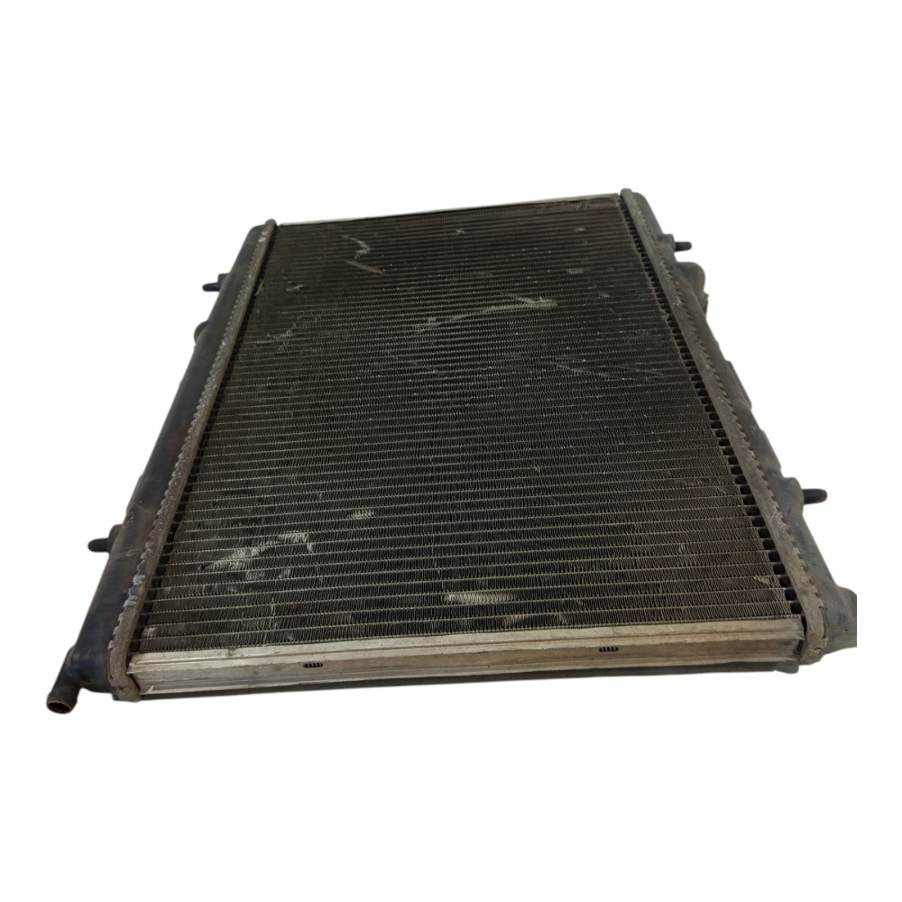 Radiador Agua Peugeot 206 207 2000 2001 2002 2003 A 2012 3