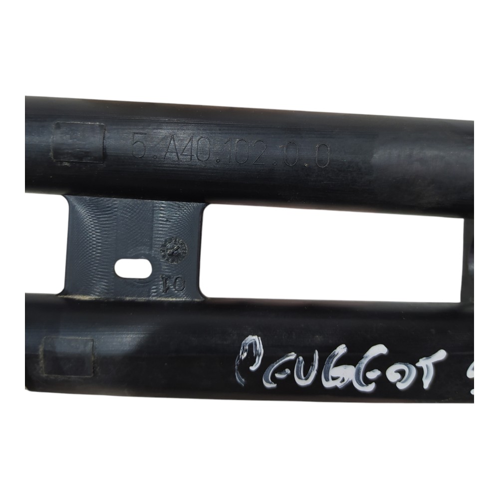 Radiador Ar Quente Peugeot 307 2005 2006 2007 2008 A 2012 7