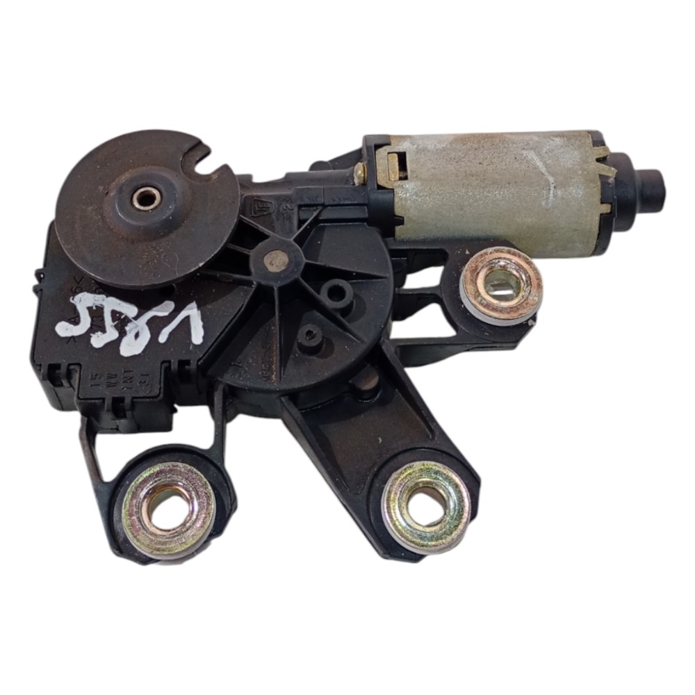 Motor Limpador Vidro Tras Porsche Cayenne 2003 A 2008 5
