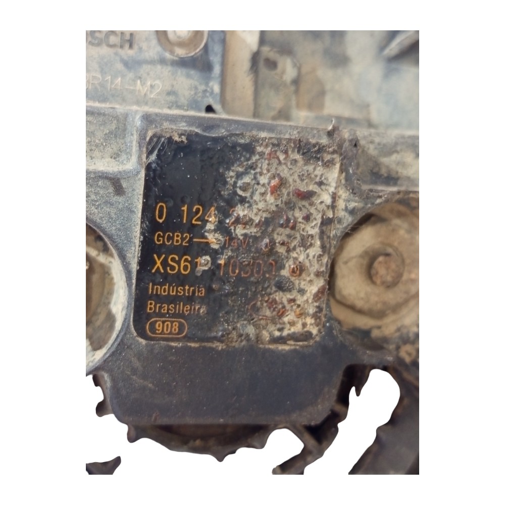 Alternador Jec J6 2.0 16v 2010 A 2018 Xs6p10300 7