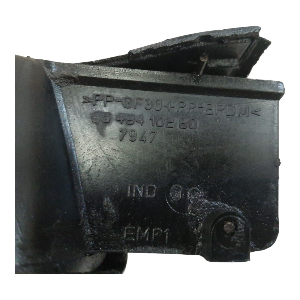 Portinhola Tampa Tanque Combustivel Citroen C5 2001 A 2005 7