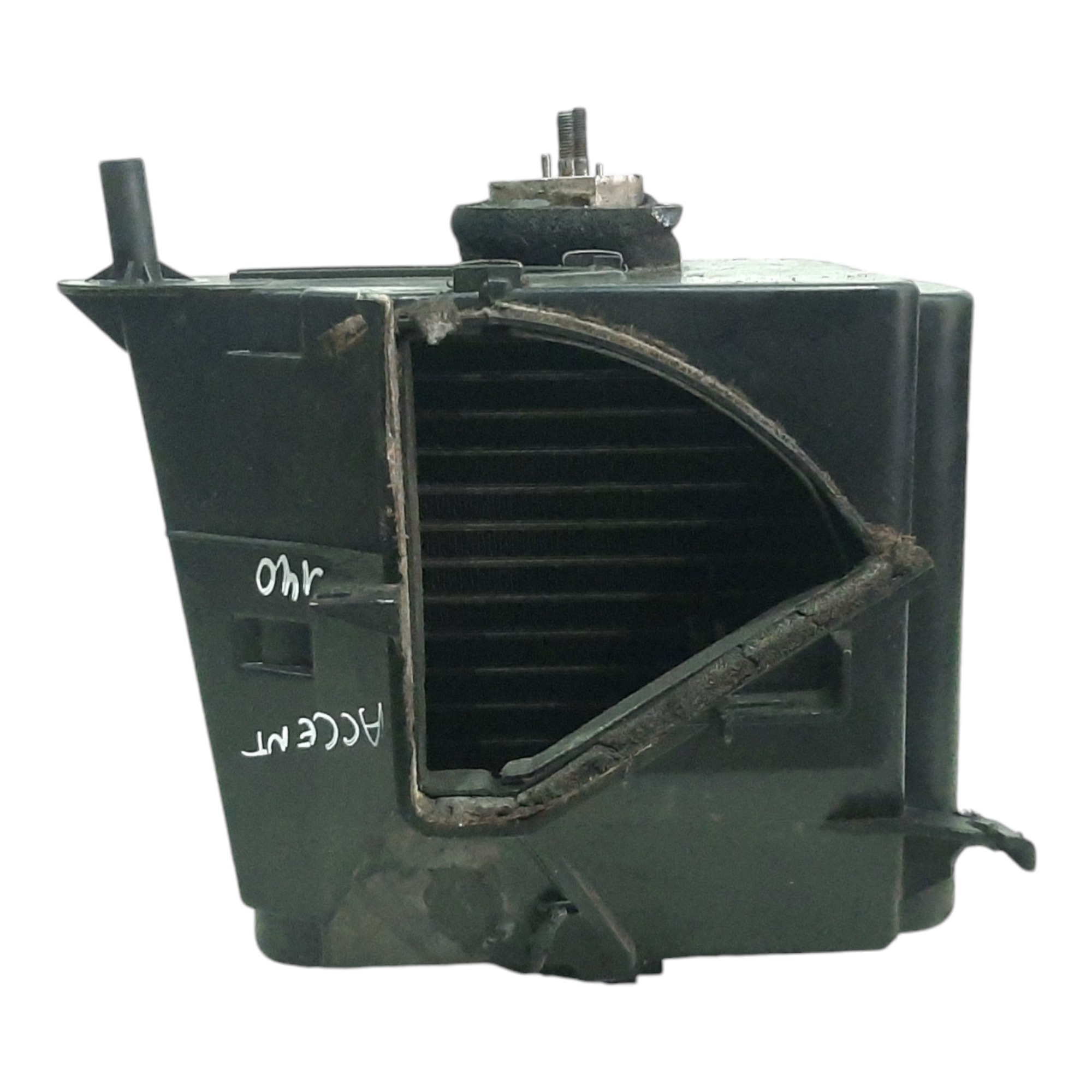 Caixa Evaporadora Radiador Hyundai Accent 1995 A 1999 7