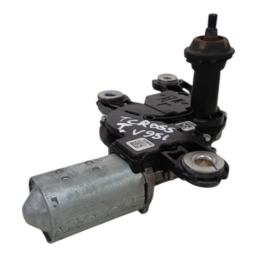 Motor Limpador Vidro Traseiro Vw T-cross Fox Gol 2018 A 2024 7