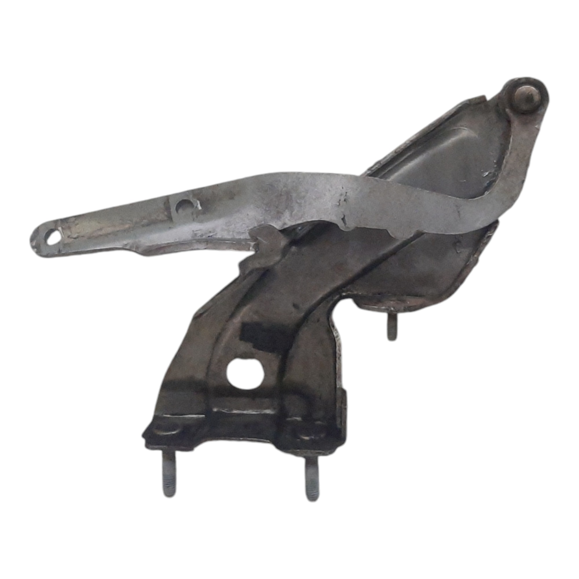 Dobradiça Capo Lado Direito Fiat  Brava 1997 1998 A 2003 4
