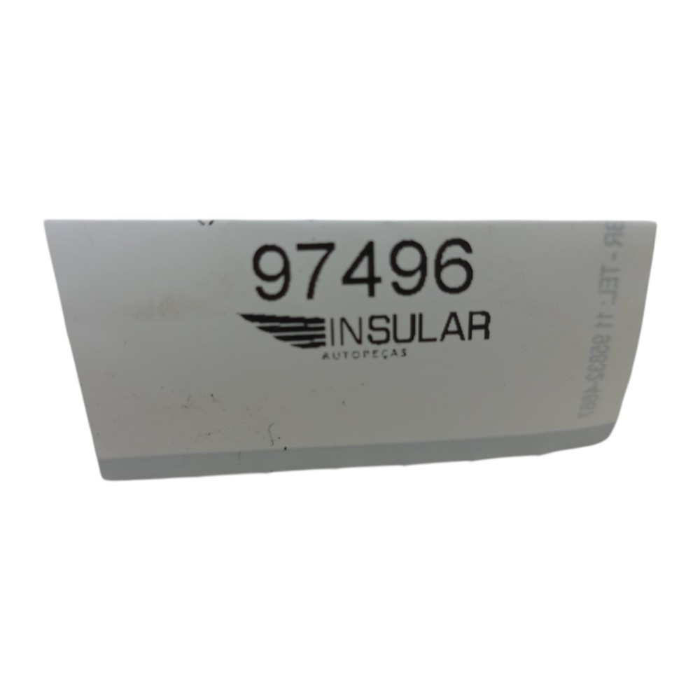 Acabamento Coluna Parabrisa Fiat Palio 1996 A 2002 5