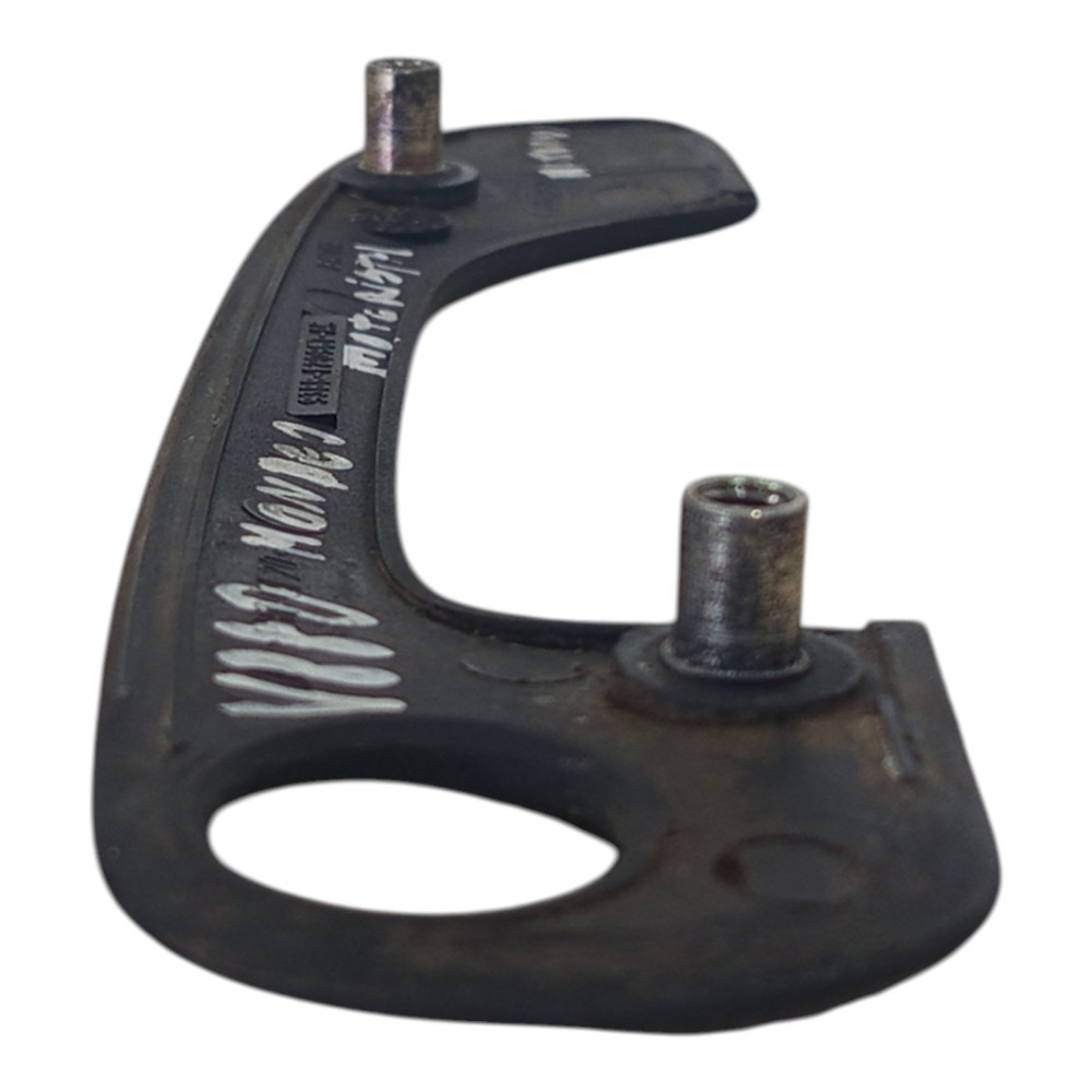 Moldura Maçaneta Externa Motorista Ford Mondeo 1995 A 2001 3