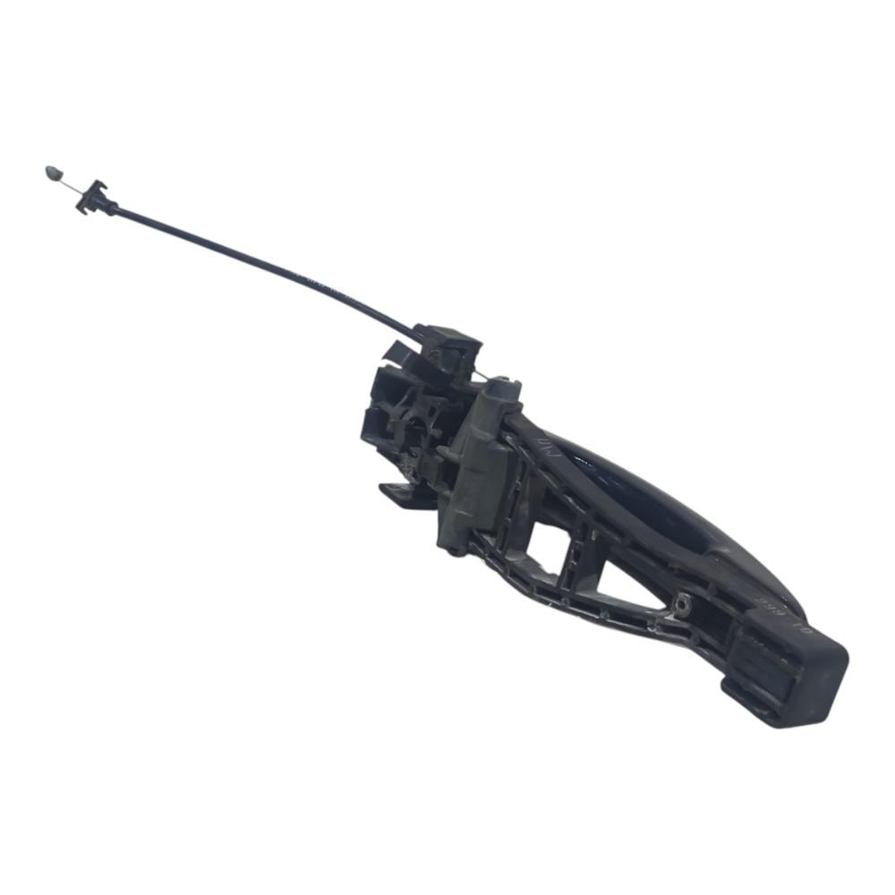Maçaneta Externa Dianteira Direita Ford Focus 2009 A 2015 Dianteira 2