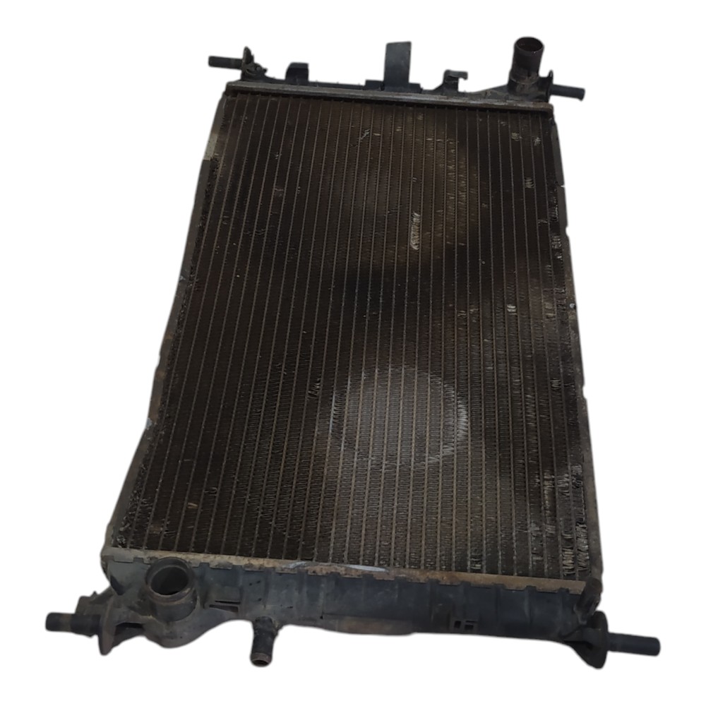 Radiador Água Ford Focus 1.8 Zetec 2001 2002 2003 A 2008 7