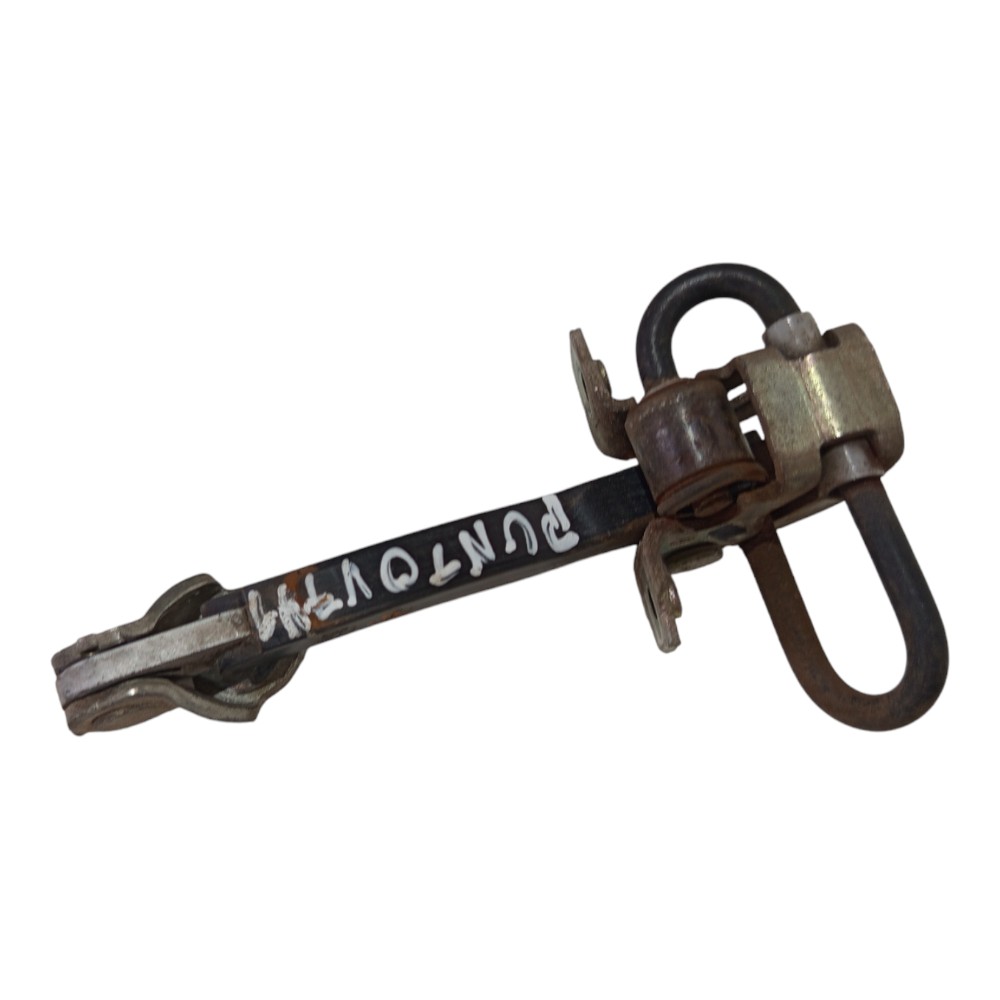 Limitador Porta Traseira Esquerda Fiat Punto 2009 A 2018 2