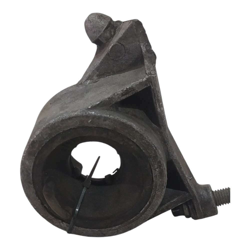 Coxim caixa câmbio Vectra Elite 2.4 2006 a 2012 com detalhe 3