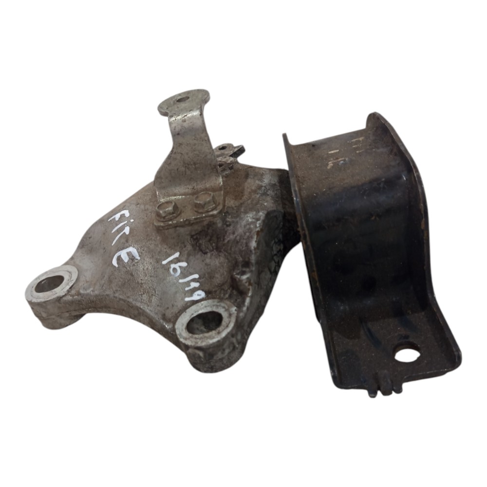 Coxin Motor Esquerdo Honda Fit 2016 2017 A 2019 7