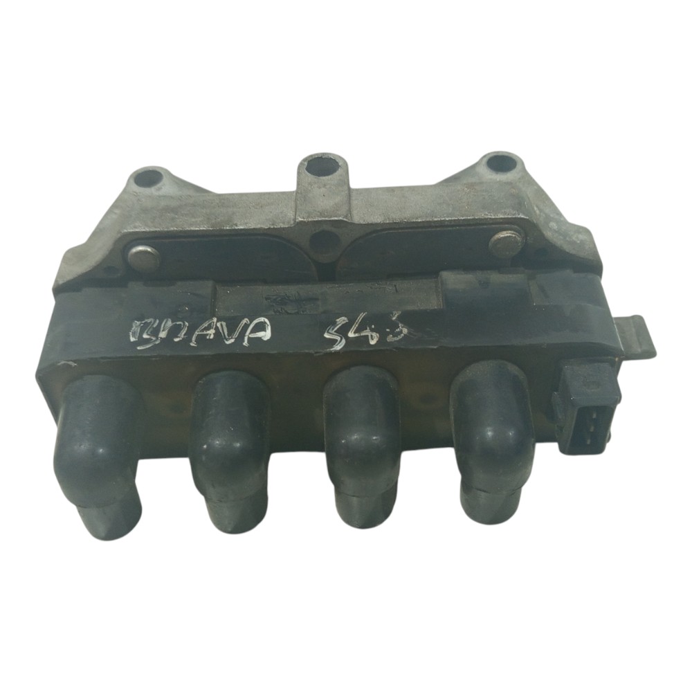 Bobina Ignição Fiat Palio 1.6 16v 1996 1997 1998 1999 A 2000 1