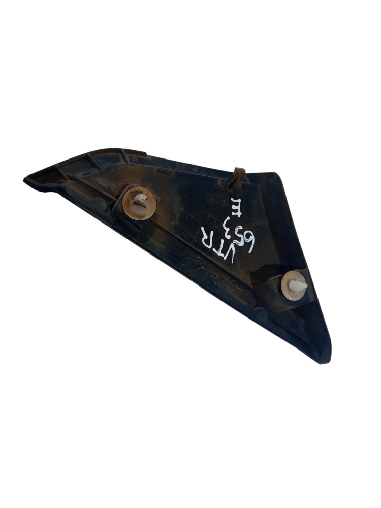 Acabamento Moldura Porta Esquerda Citroen C4 2007 A 2013 3