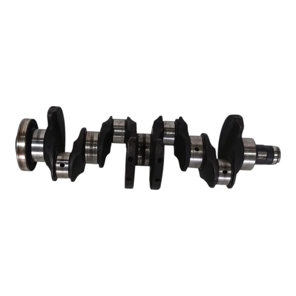 Virabrequim 0.50m 025b Vw Gol Parati Mi 1.0 8v 1996 A 2000 6