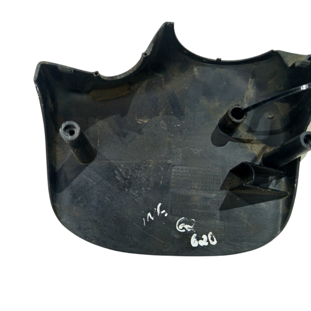 Capa Inferior Chave Seta Volkswagen Gol G2 1994 1995 A 2005 2