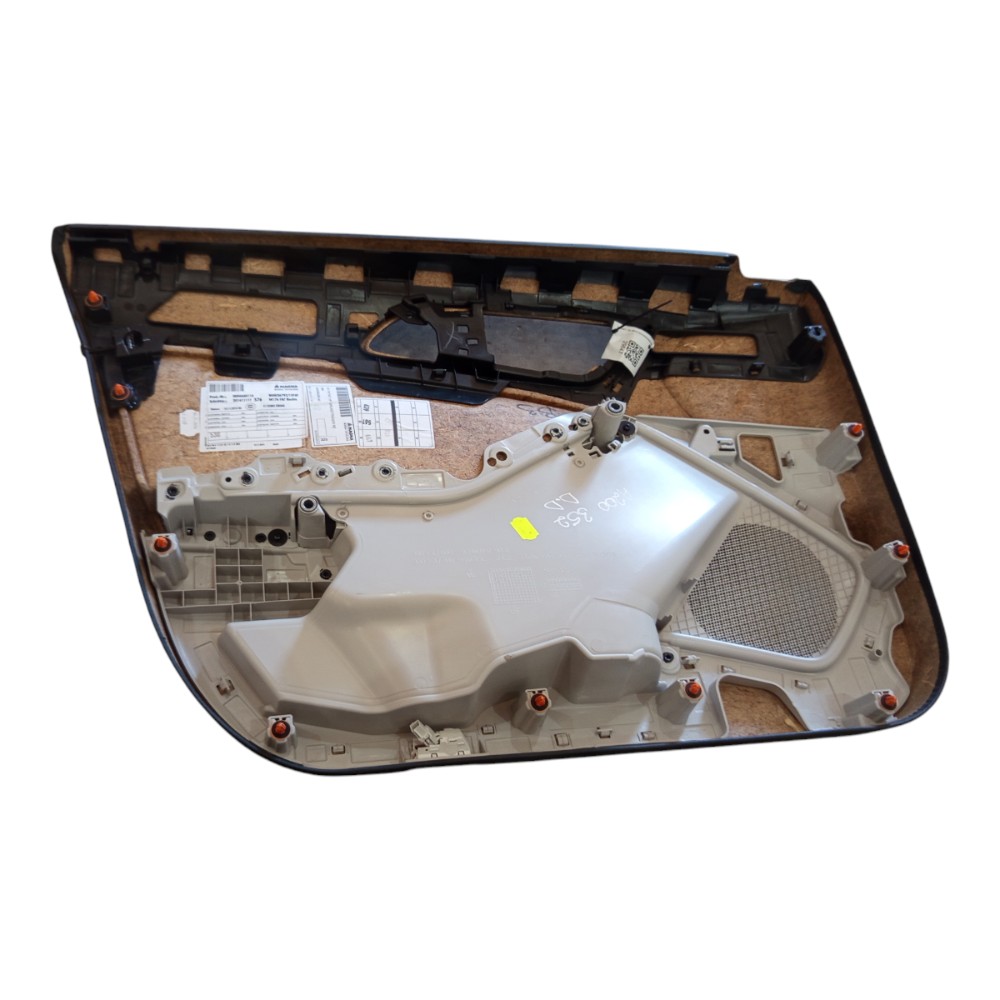 Forro Porta Dianteiro Direito Mercedes A200 W176 2013 A 2018 2