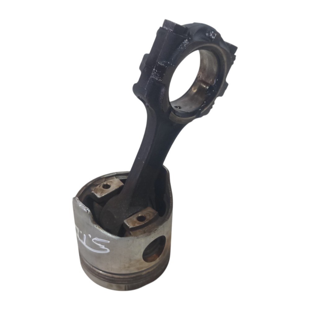 Pistão Biela Std Fiat Palio 1.0 8v 1996 1997 1998 A 2002 4