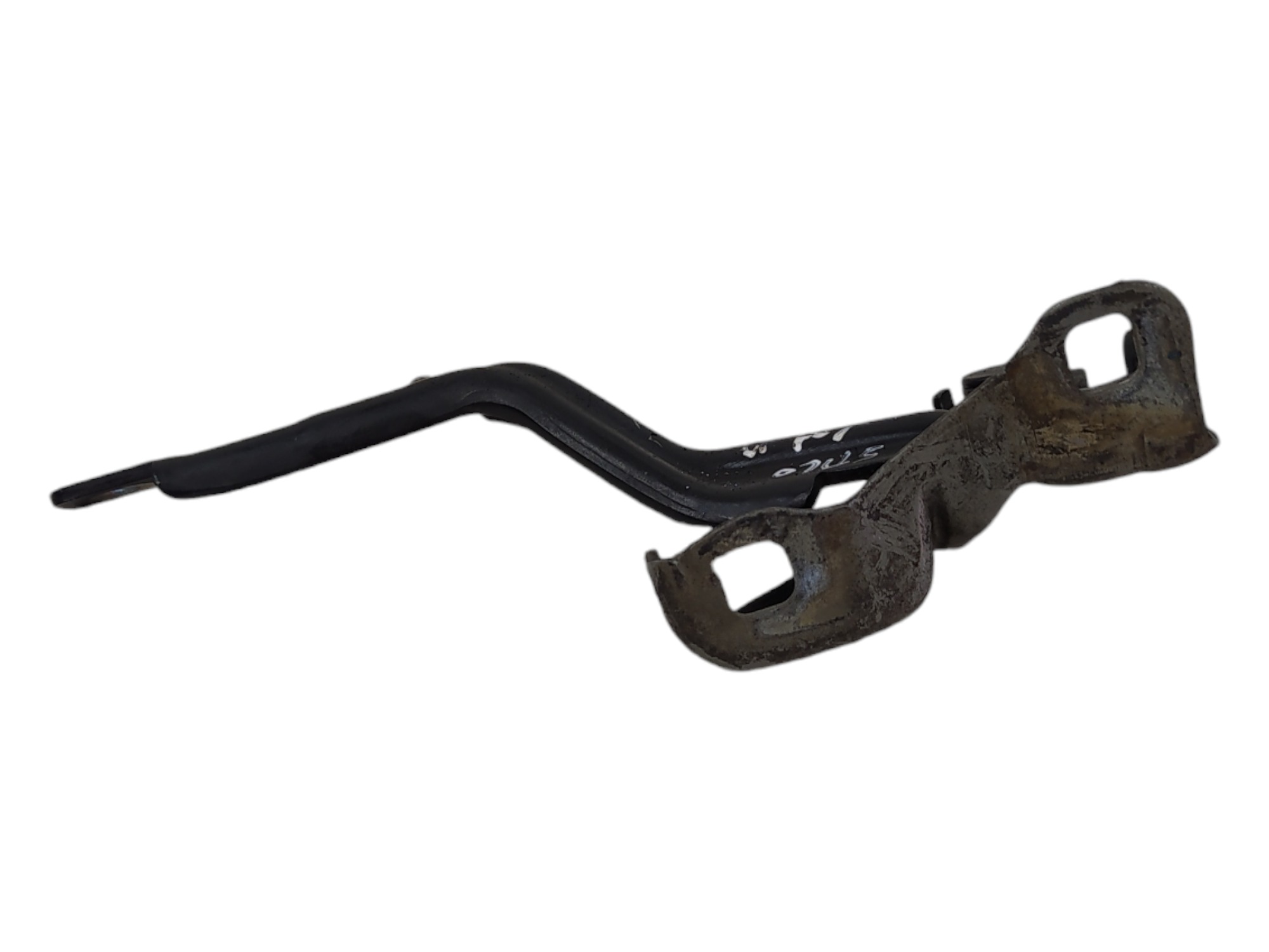 Dobradiça Direita Capô Dianteiro Fiat Stilo 2003 2004 A 2011 3