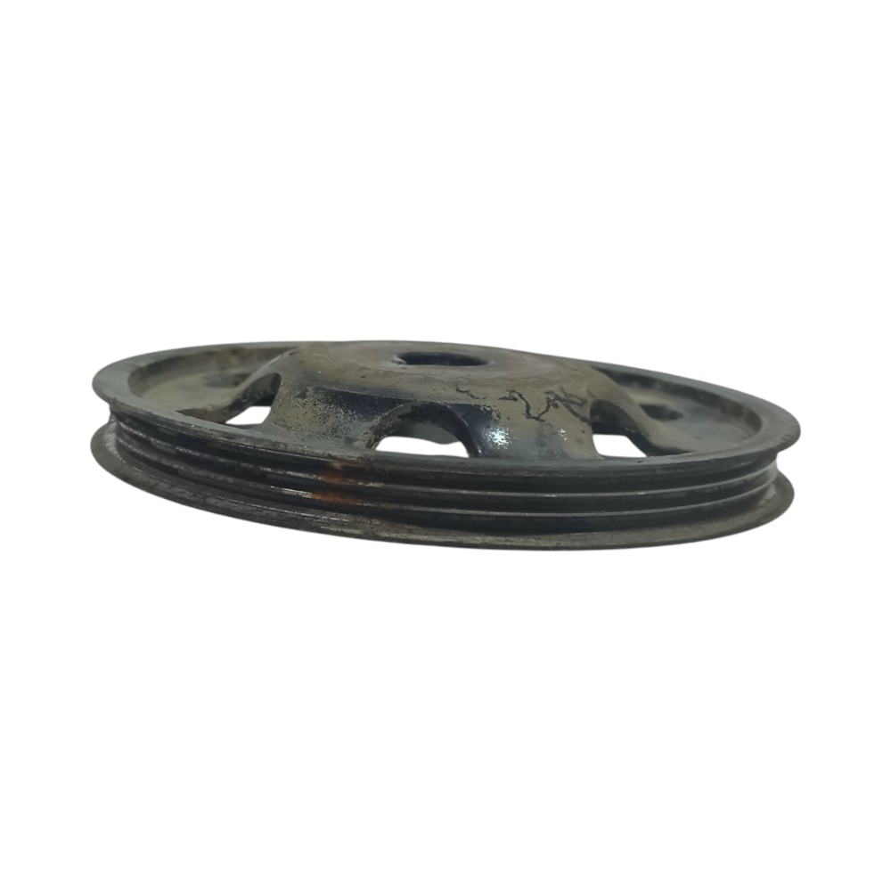 Polia Virabrequim Renault Clio 1.0 16v 2000 2001 2002 A 2012 7
