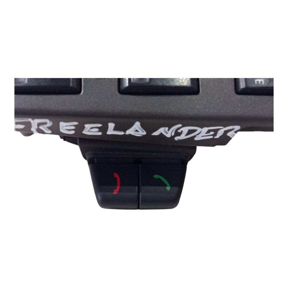 Comando Volante Botão Telefone Ld Freelander 2 2006 A 2014 7