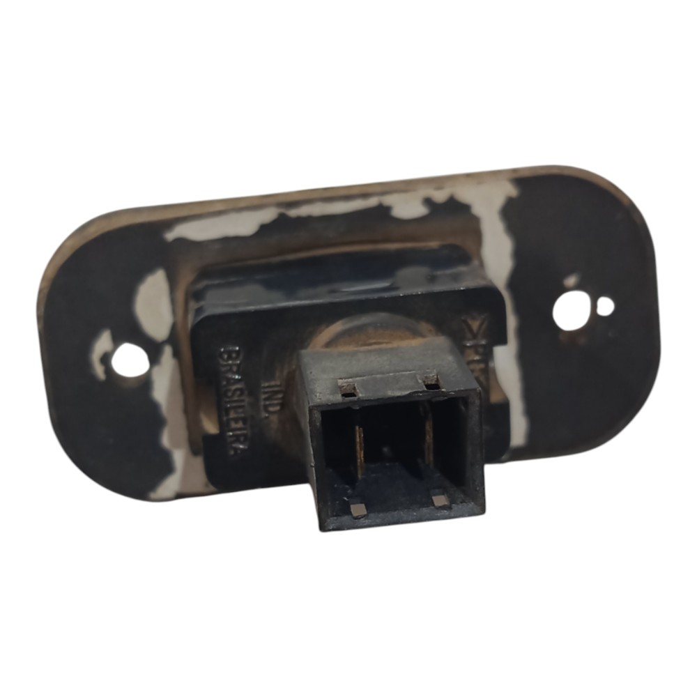 Luz Placa Traseira Volkswagen Parati 1997 1998 1999 2000 6