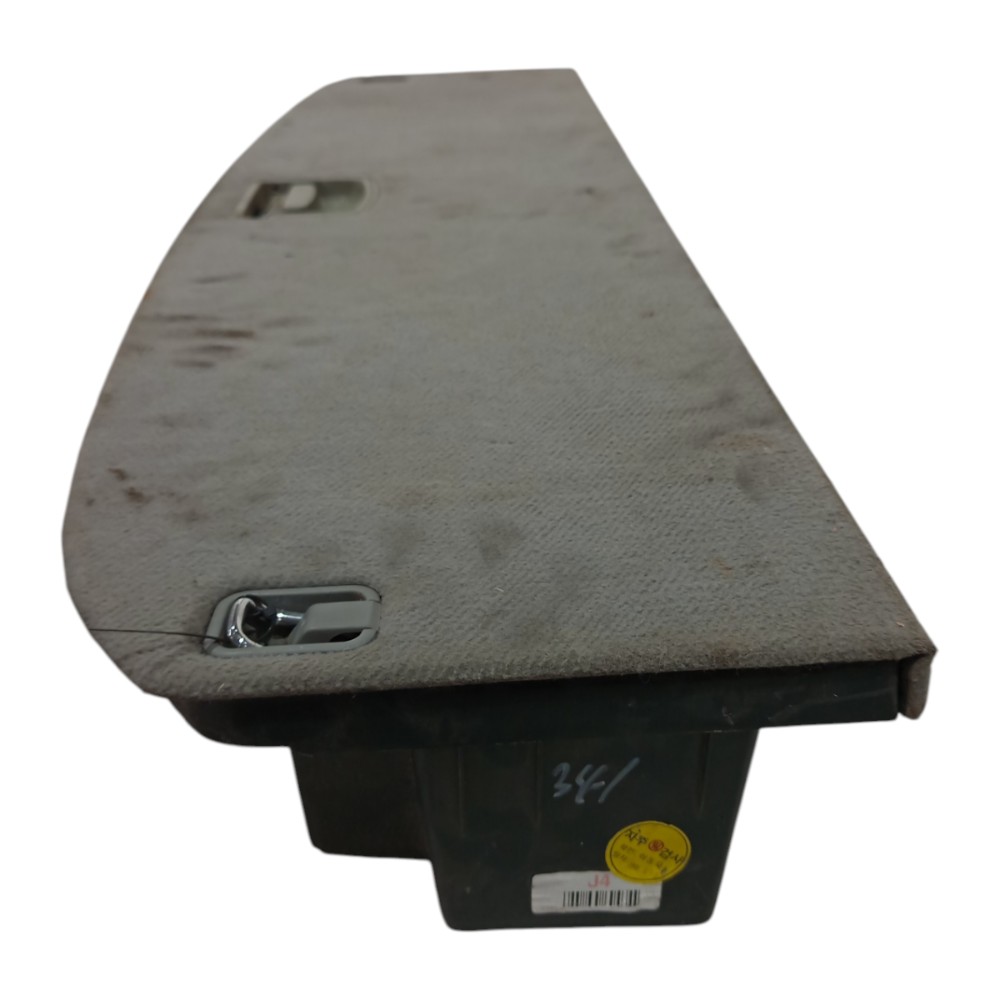 Caixa Ferramentas Porta Malas Hyundai Santa Fé 2006 A 2012 1