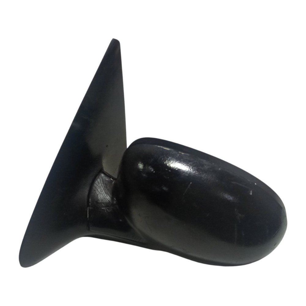 Retrovisor Esquerdo Motorista Volkswagen Gol G3 1999 A 2005 7