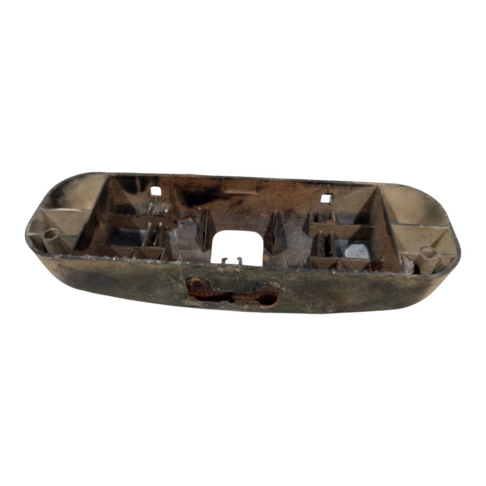 Acabamento Fechadura Tampa Renault Scenic 2001 A 2010 6