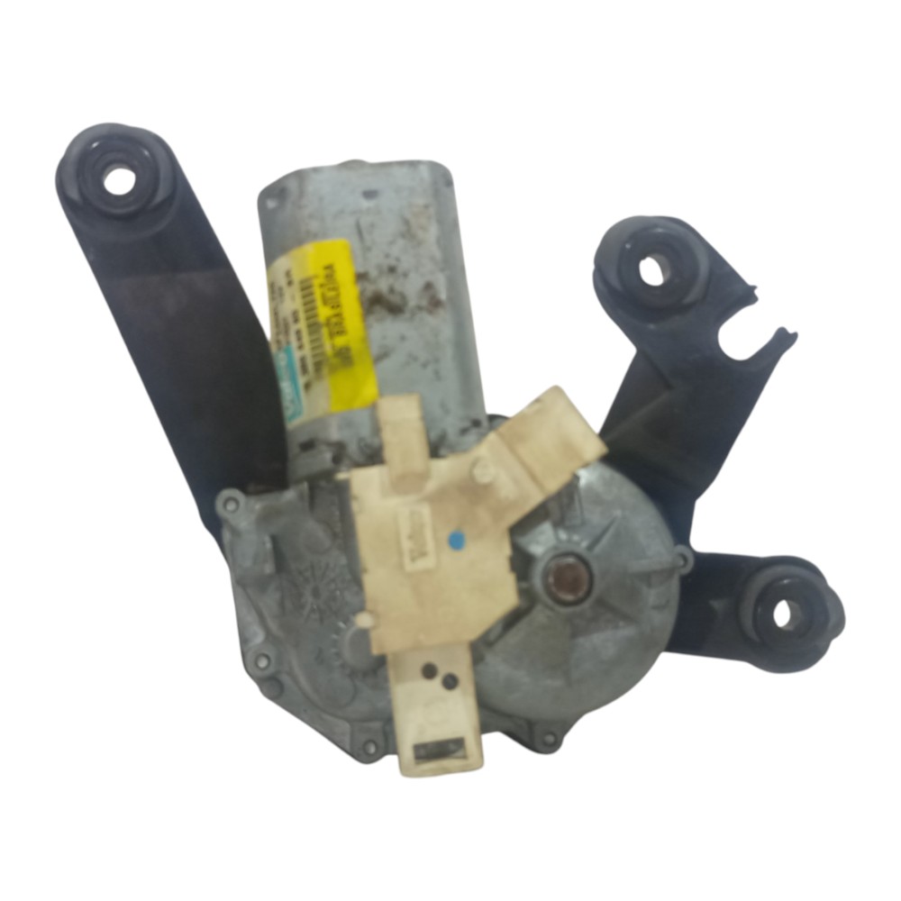 Motor Limpador Parabrisa Traseiro Peugeot 206 2000 A 2012 5