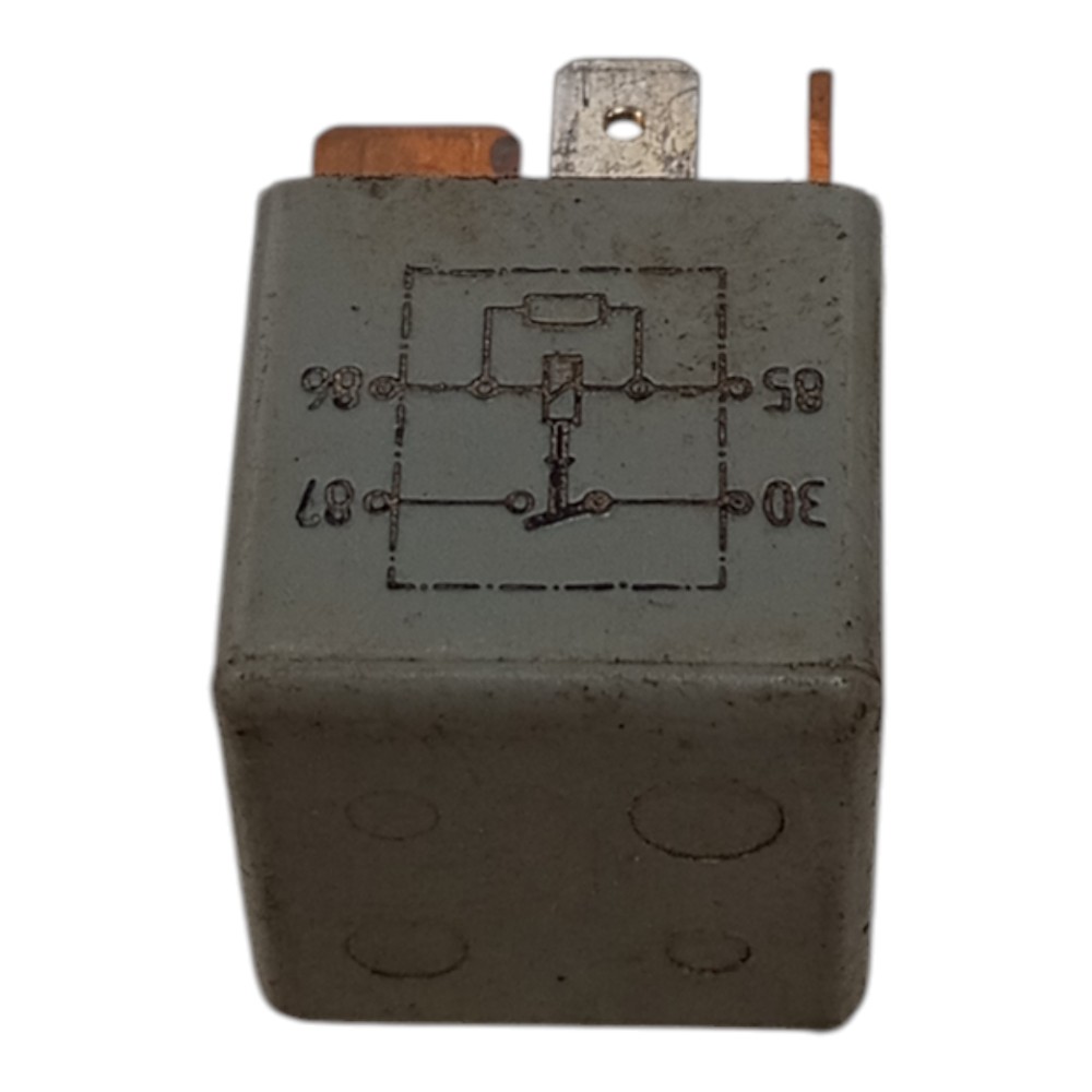 Rele Ar Condicionado Volkswagen Audi 2000 A 2006 2