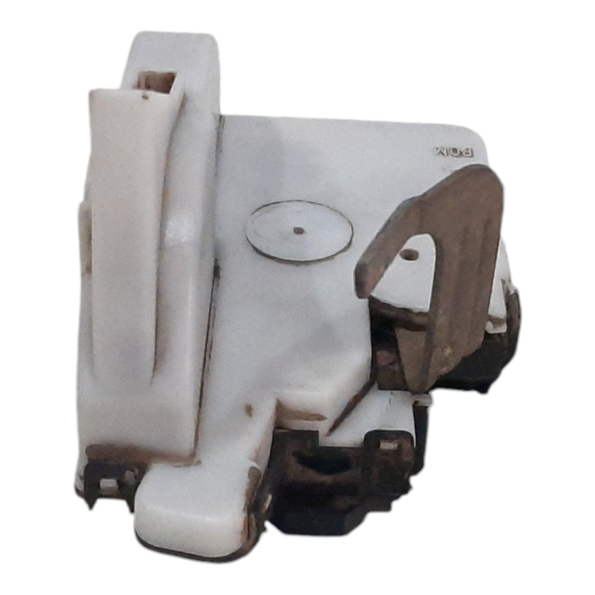Fechadura Traseira Direita Vw Polo Classic 1997 1998 A 2002 2