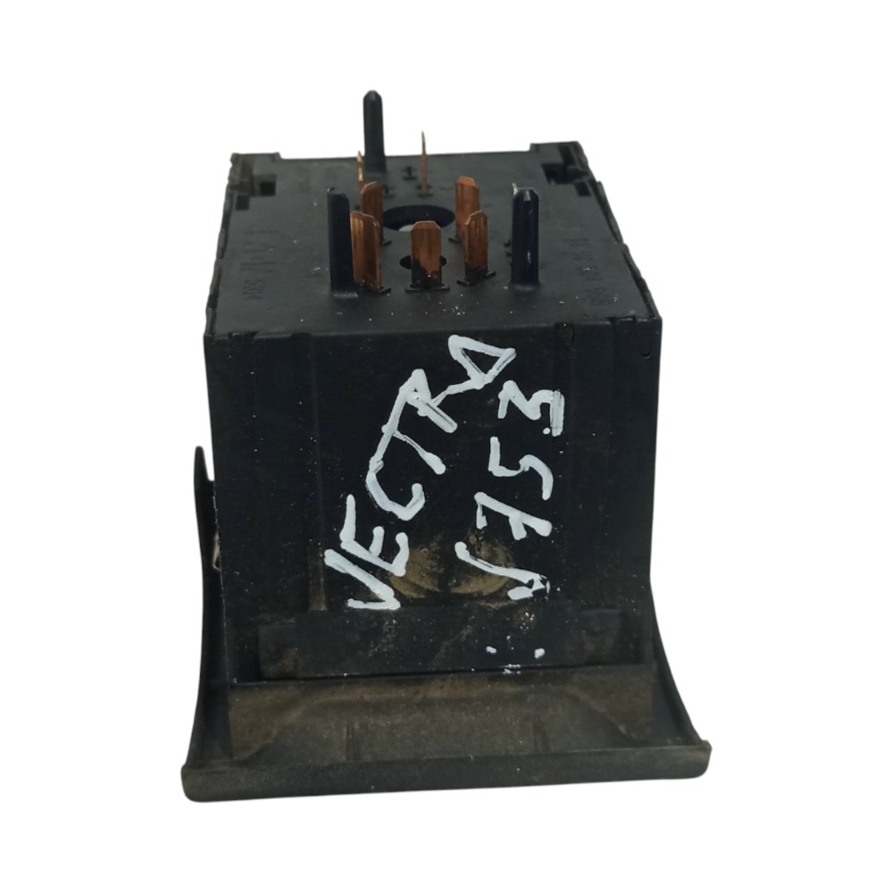 Botão Chave Comando Farol Interruptor Luz Vectra 1997 A 2005 7