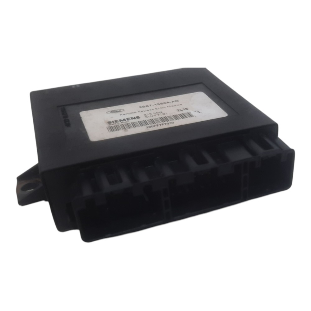 Módulo Conforto Remote Keyless Ford Fieata 2002 2003 A 2006 4