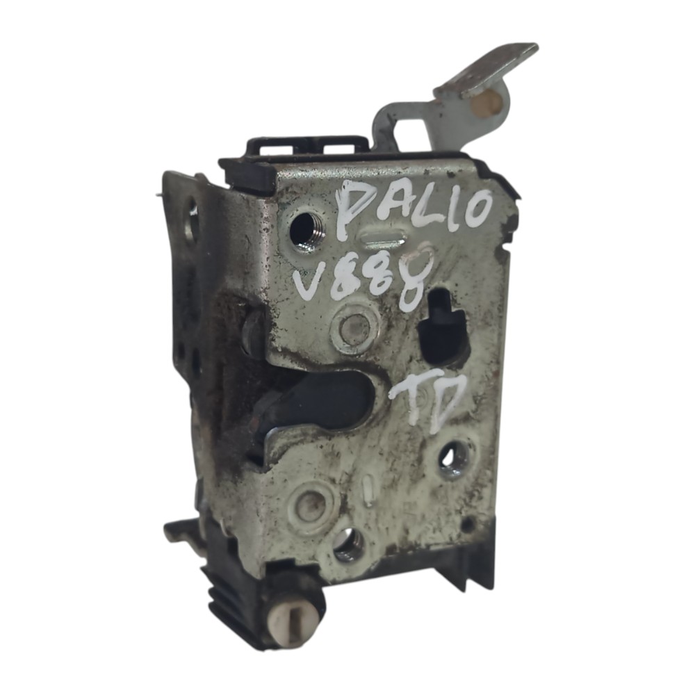Fechadura Traseiro Direito Fiat Palio 1996 1997 1998 A 2000 1