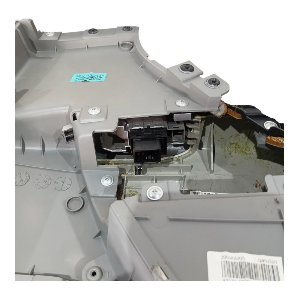 Forro Porta Traseiro Esquerdo Hyundai Santa Fé 2006 A 2013 5